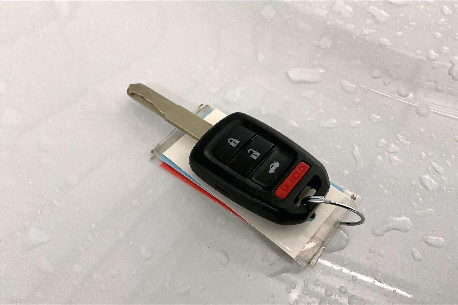 2020 Honda Civic Sedan LX