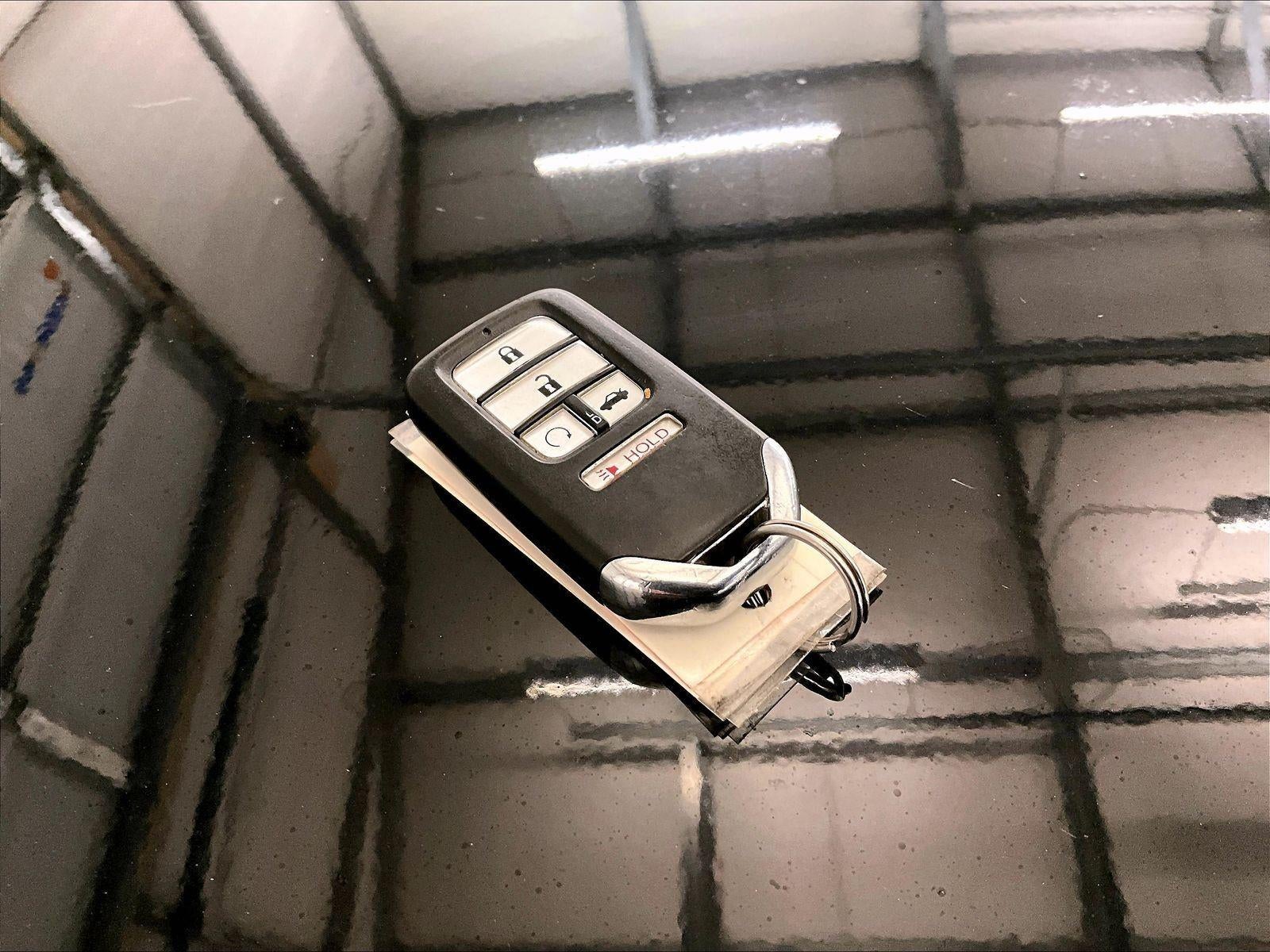 2017 Honda Civic Sedan EX