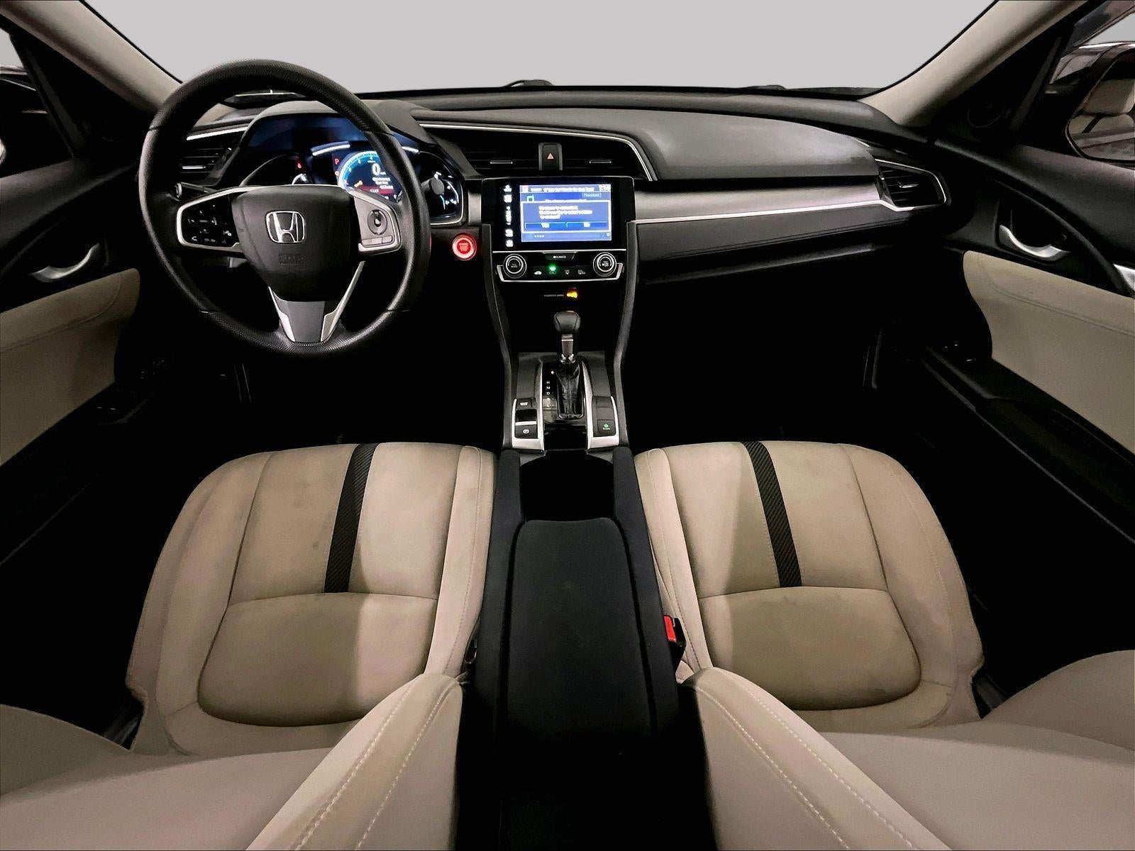 2017 Honda Civic Sedan EX