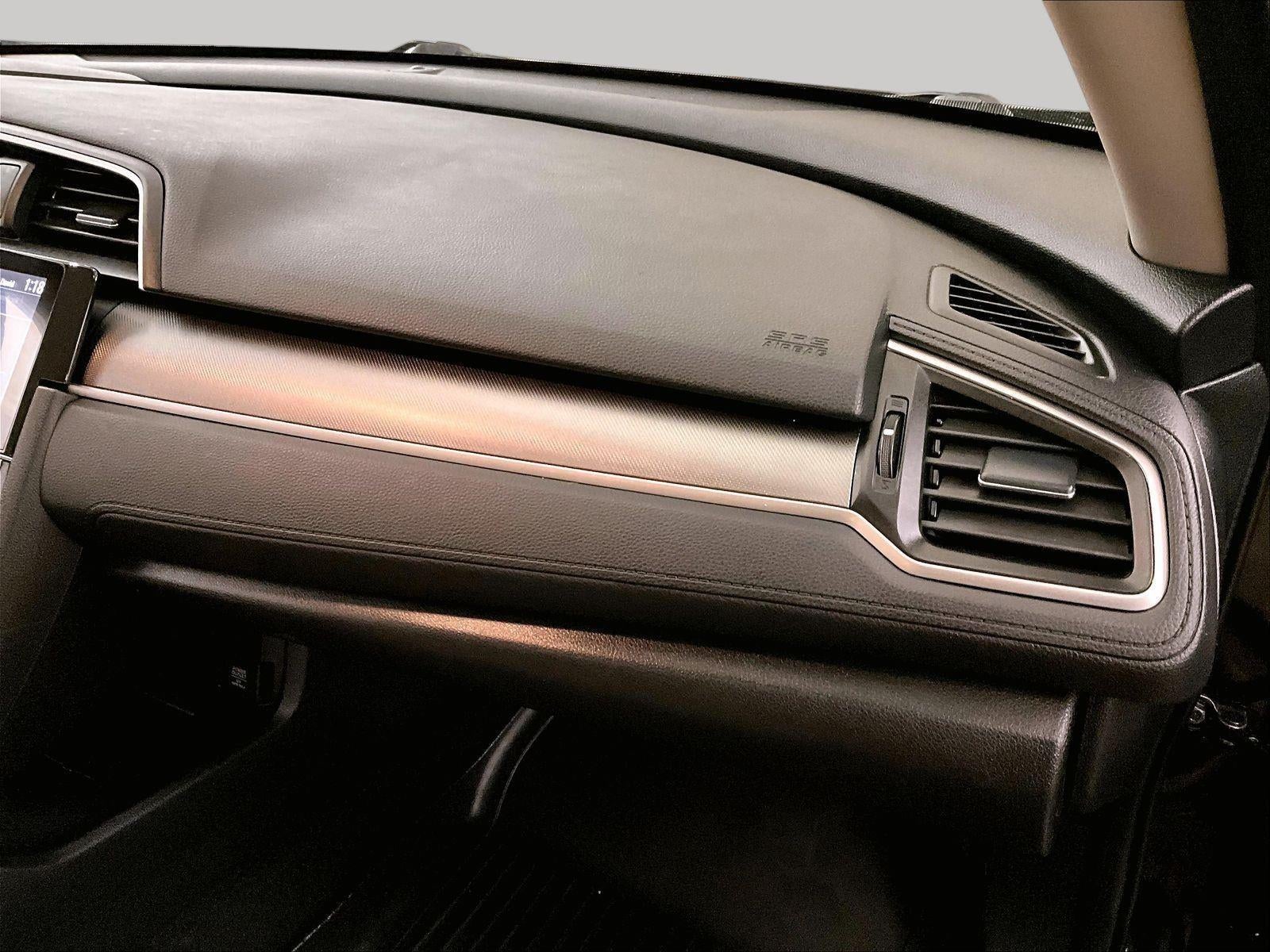 2017 Honda Civic Sedan EX