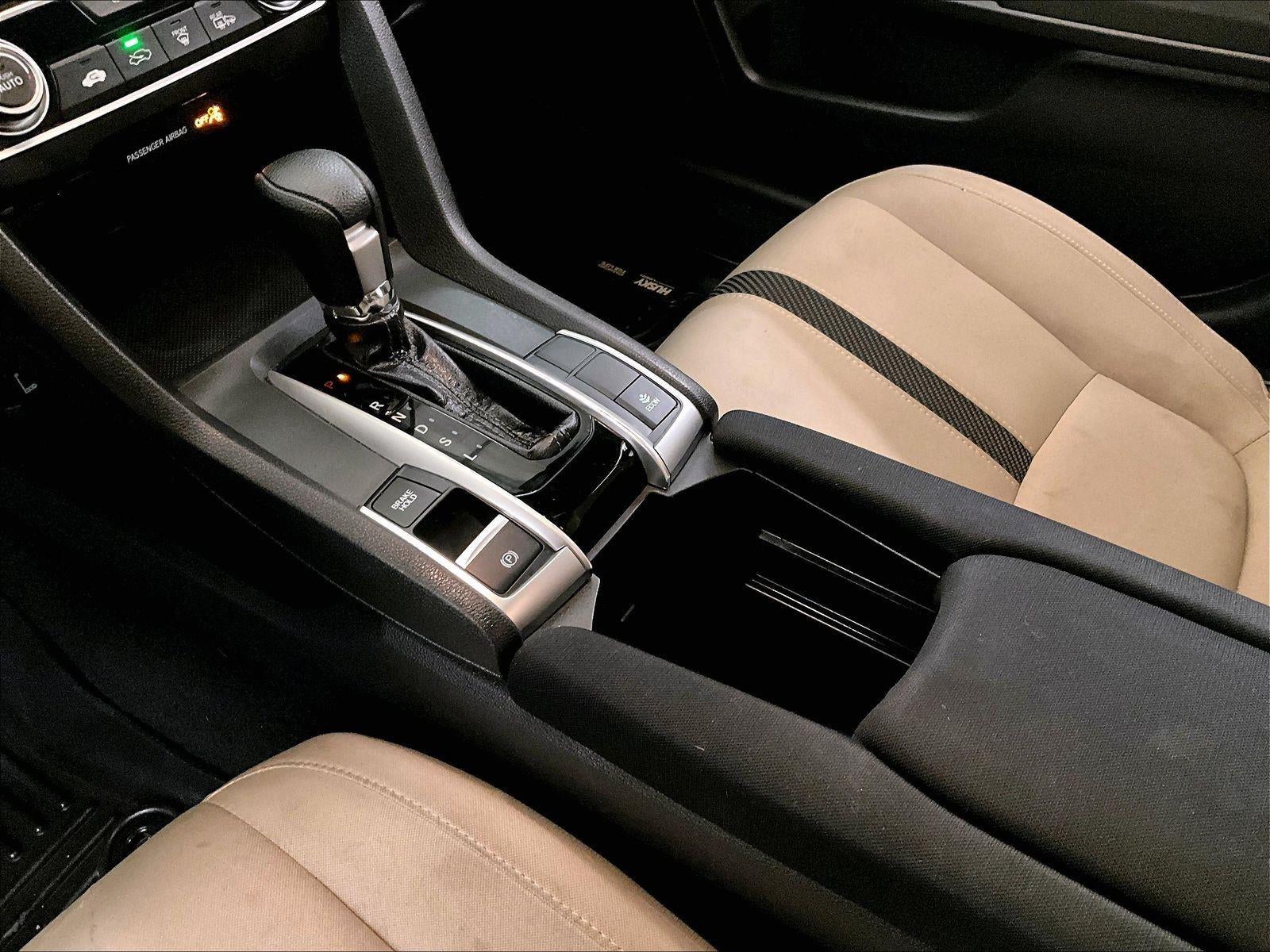 2017 Honda Civic Sedan EX