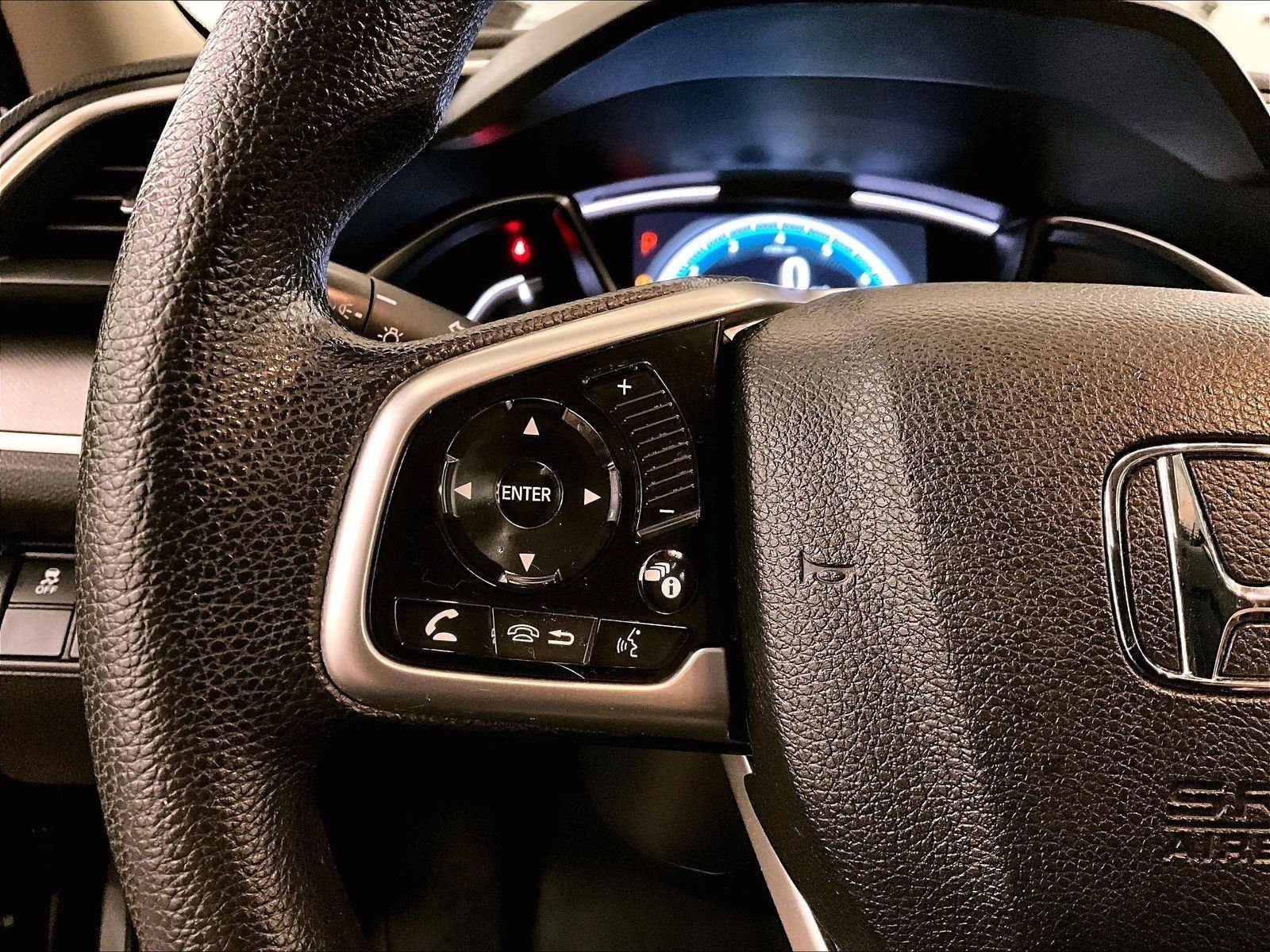 2017 Honda Civic Sedan EX