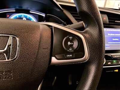 2017 Honda Civic Sedan EX