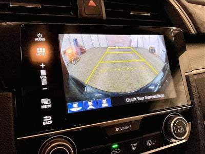 2017 Honda Civic Sedan EX