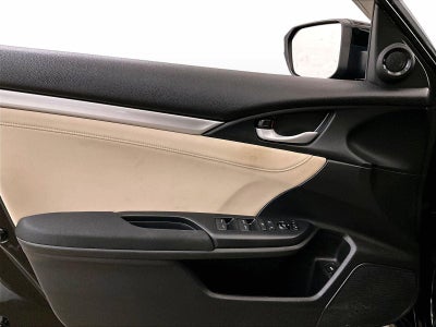 2017 Honda Civic Sedan EX