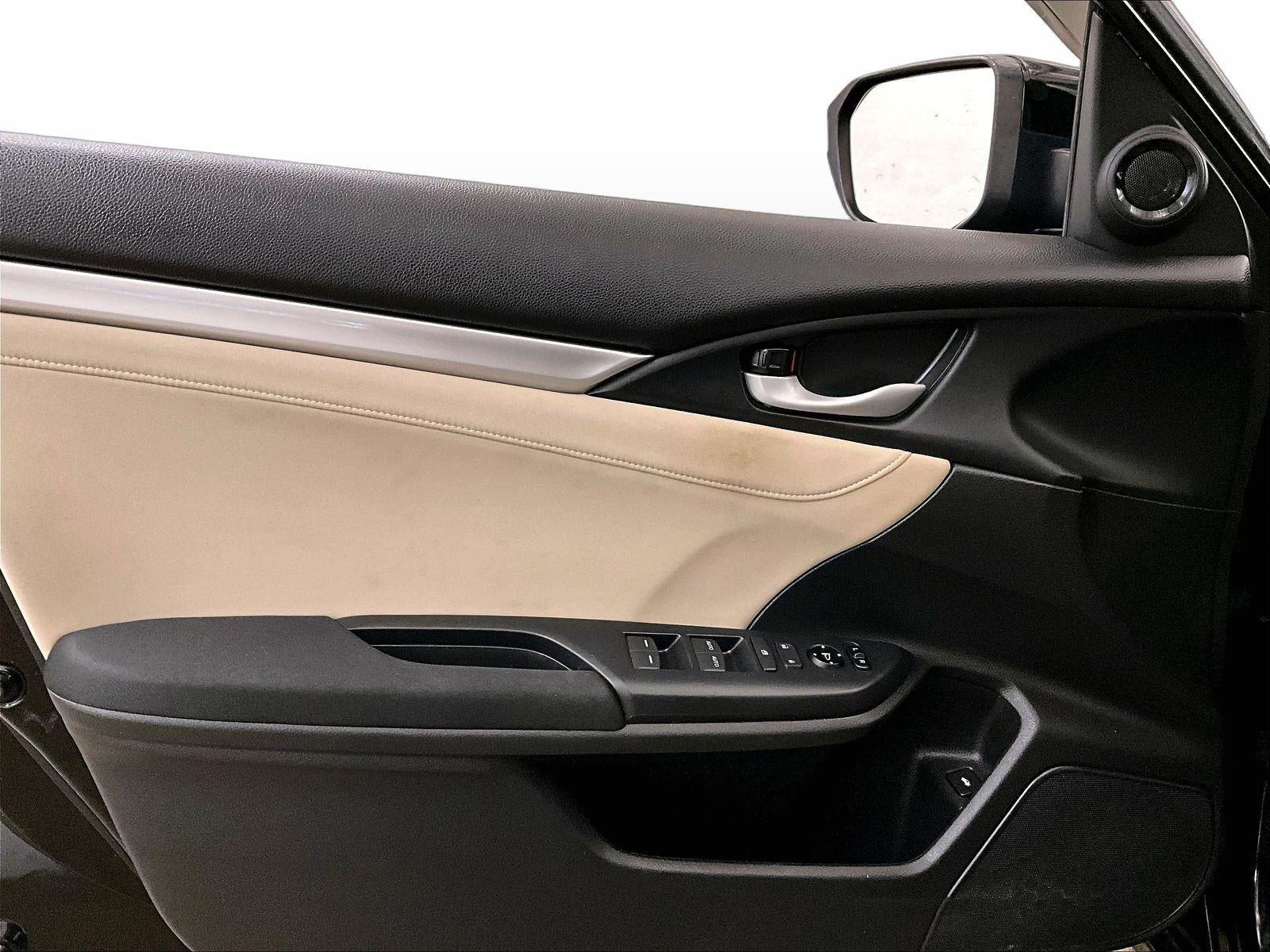 2017 Honda Civic Sedan EX