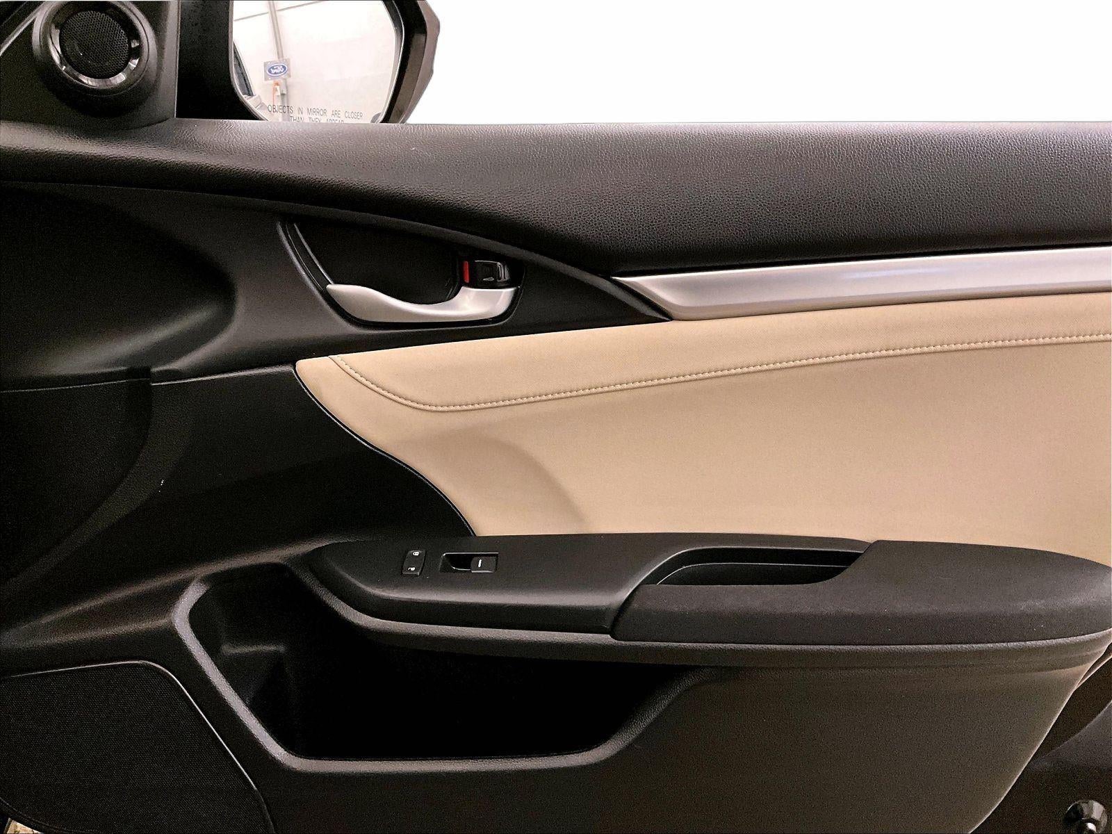 2017 Honda Civic Sedan EX