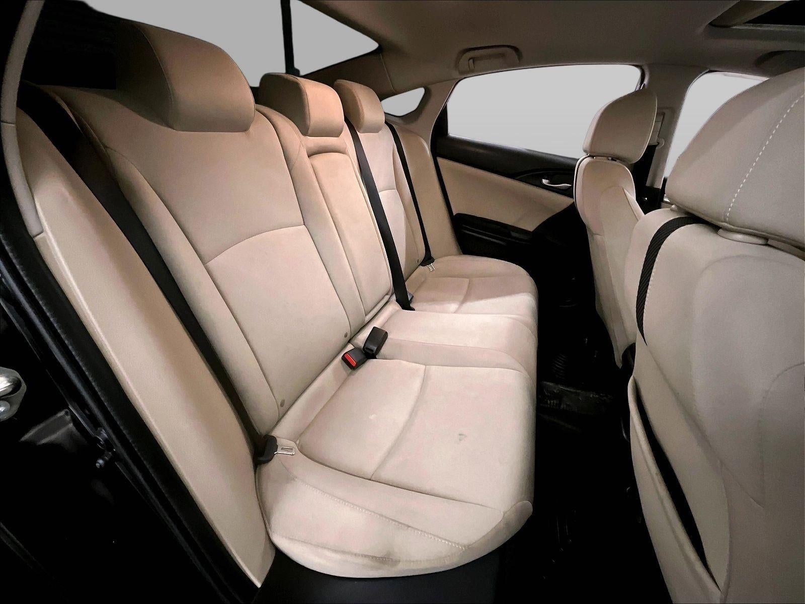 2017 Honda Civic Sedan EX