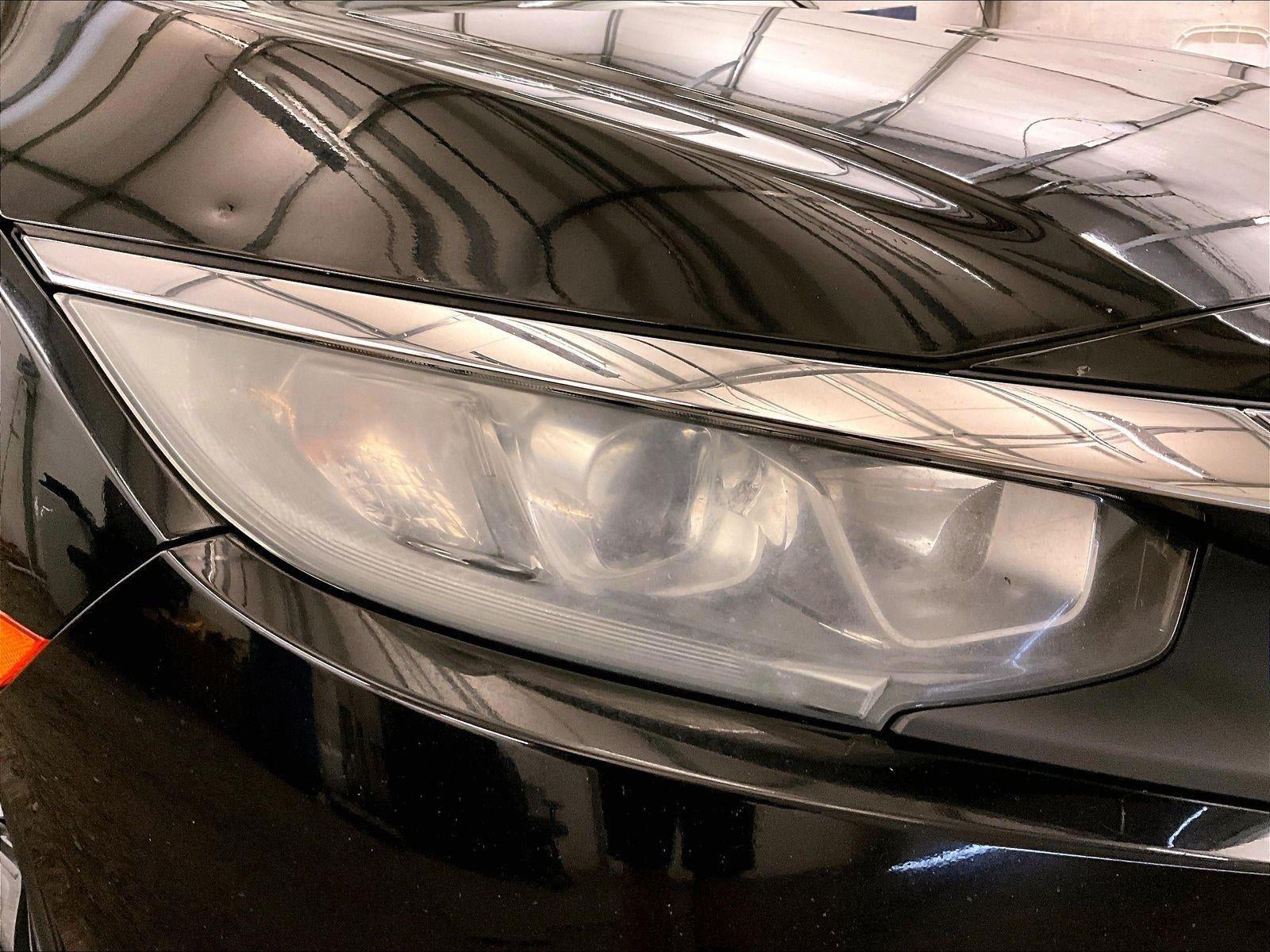 2017 Honda Civic Sedan EX