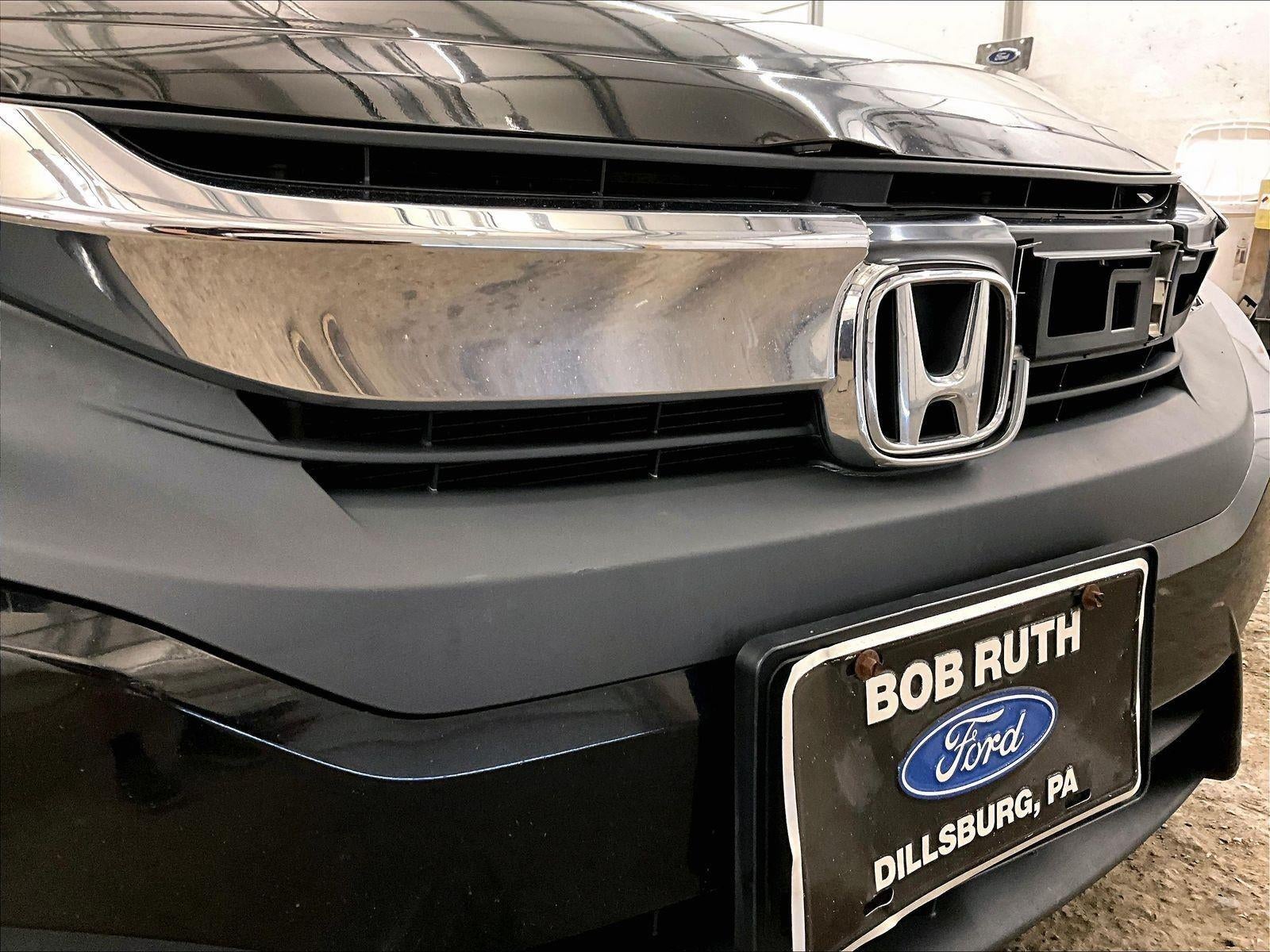 2017 Honda Civic Sedan EX