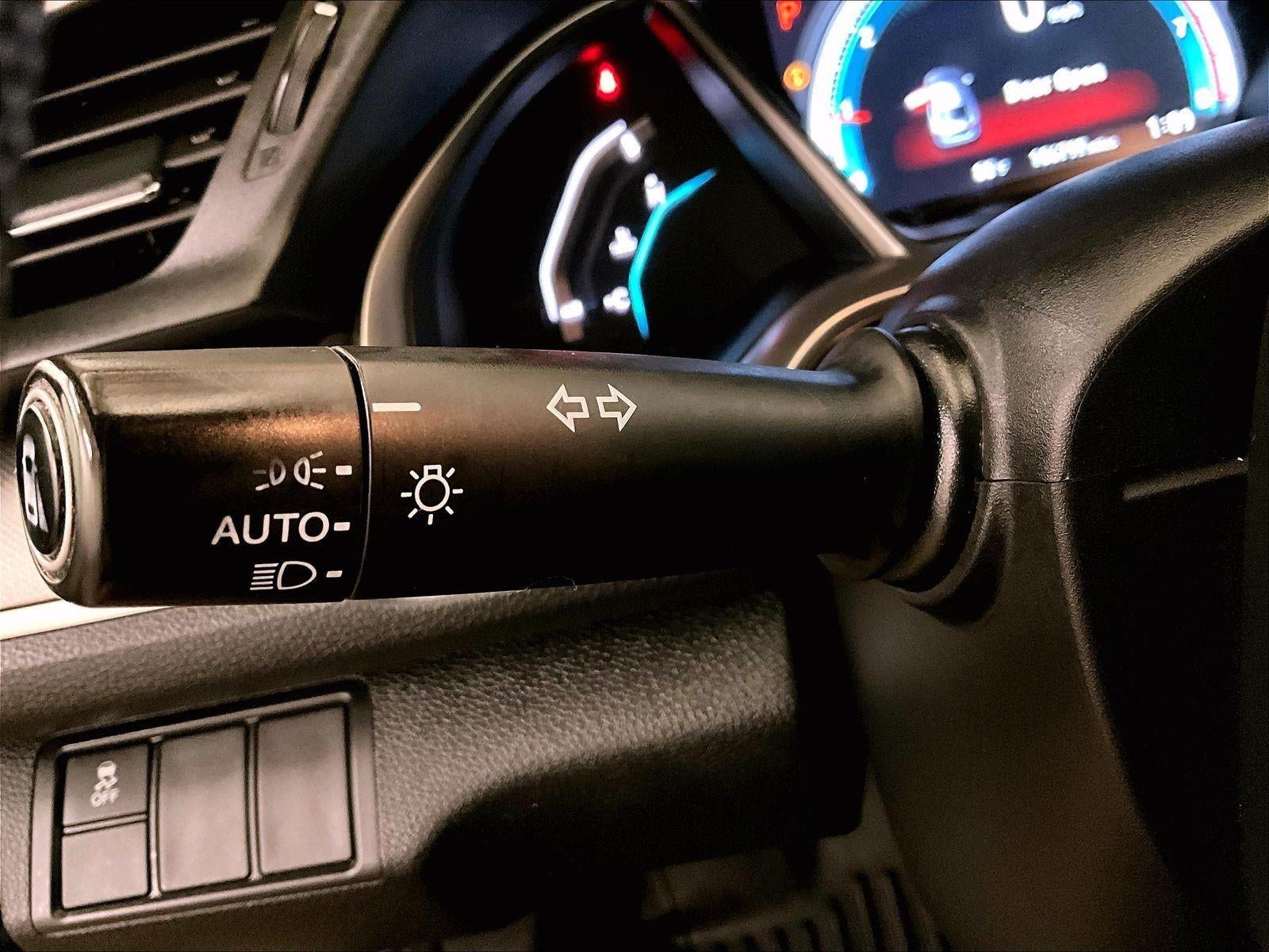 2017 Honda Civic Sedan EX