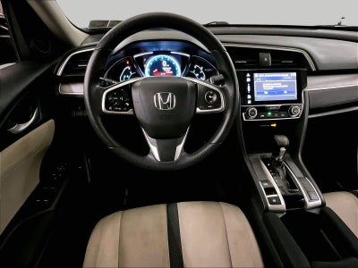 2017 Honda Civic Sedan EX