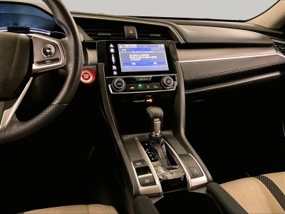 2017 Honda Civic Sedan EX