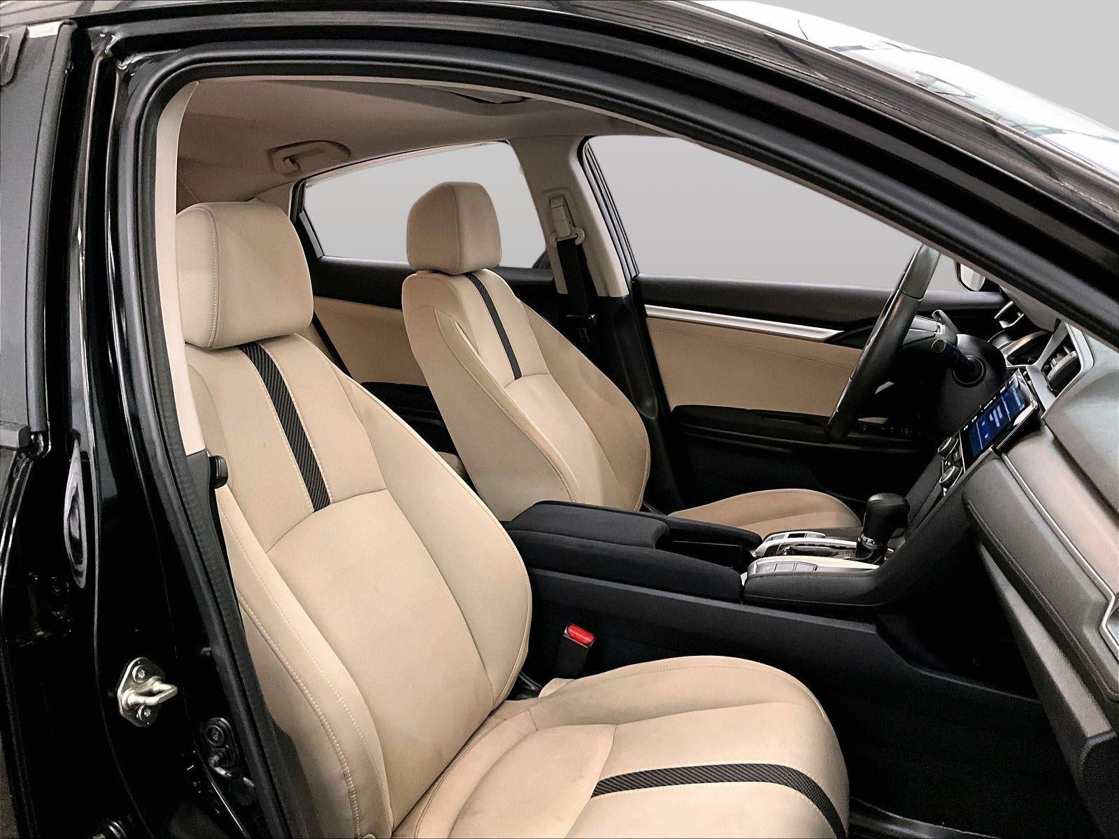 2017 Honda Civic Sedan EX