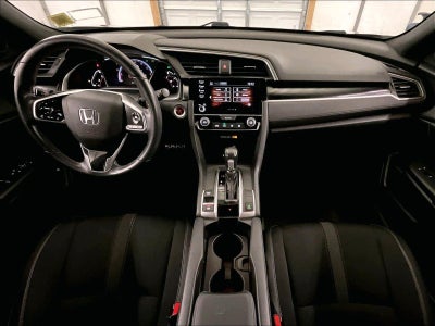 2019 Honda Civic Sedan Sport