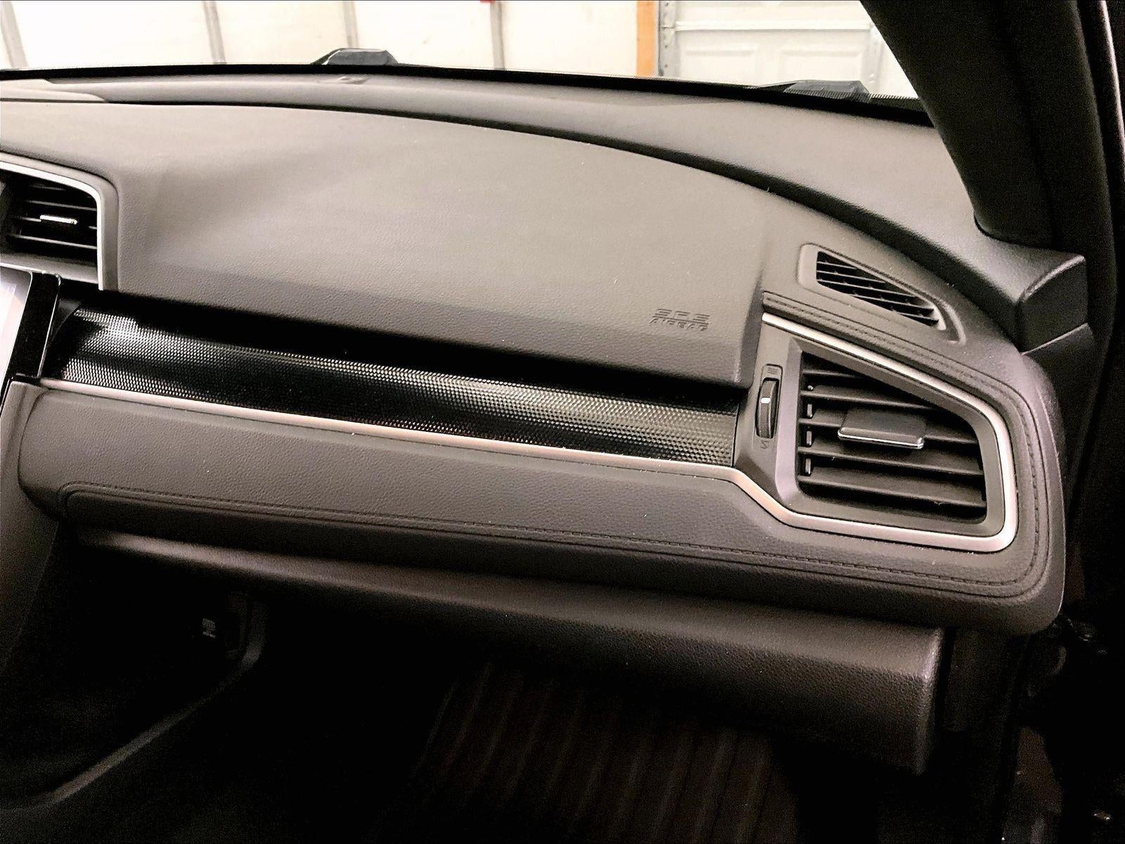 2019 Honda Civic Sedan Sport