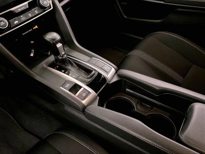 2019 Honda Civic Sedan Sport