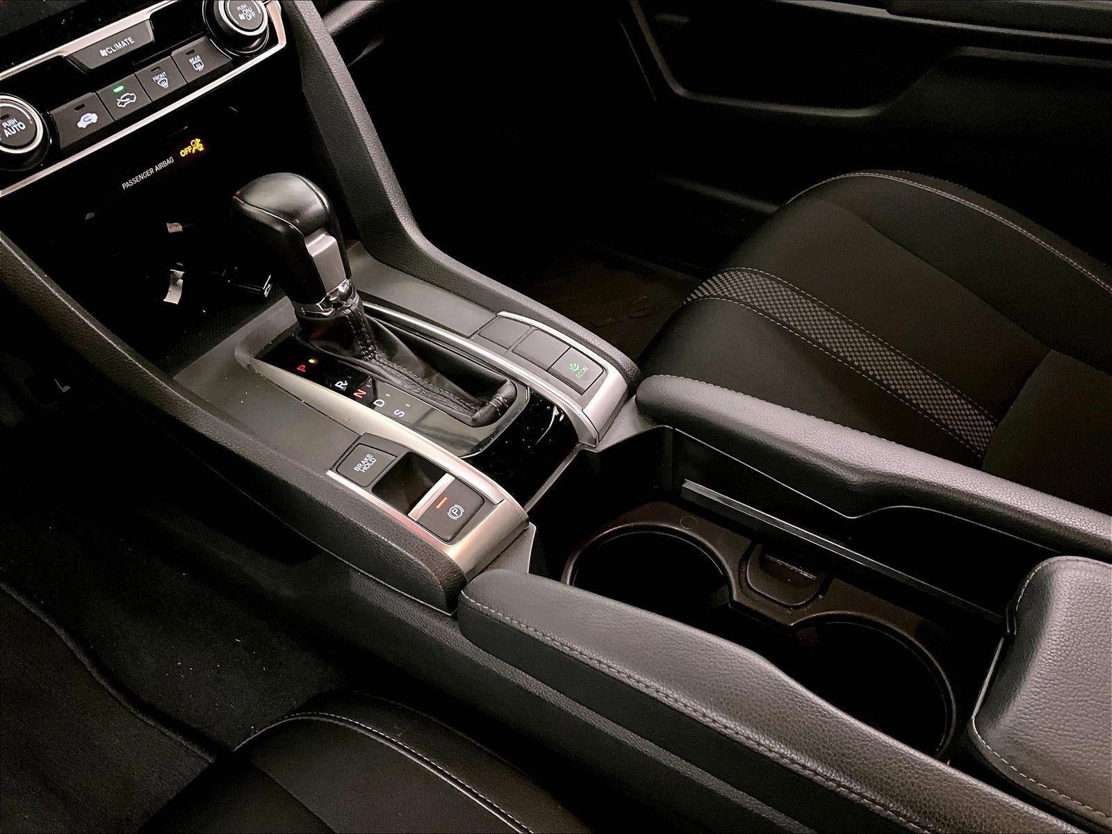 2019 Honda Civic Sedan Sport