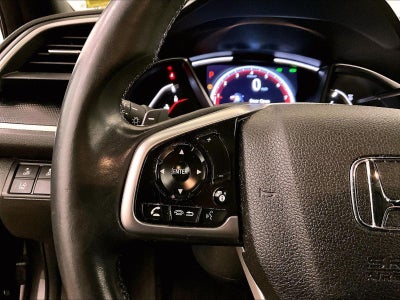 2019 Honda Civic Sedan Sport
