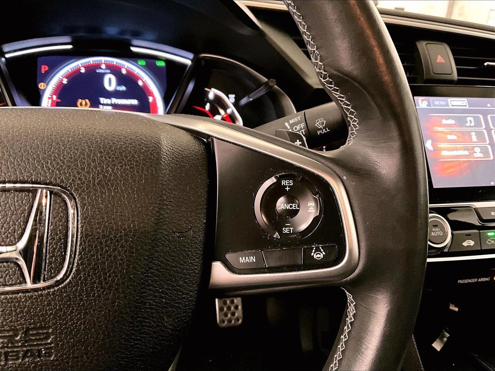 2019 Honda Civic Sedan Sport