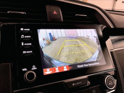 2019 Honda Civic Sedan Sport