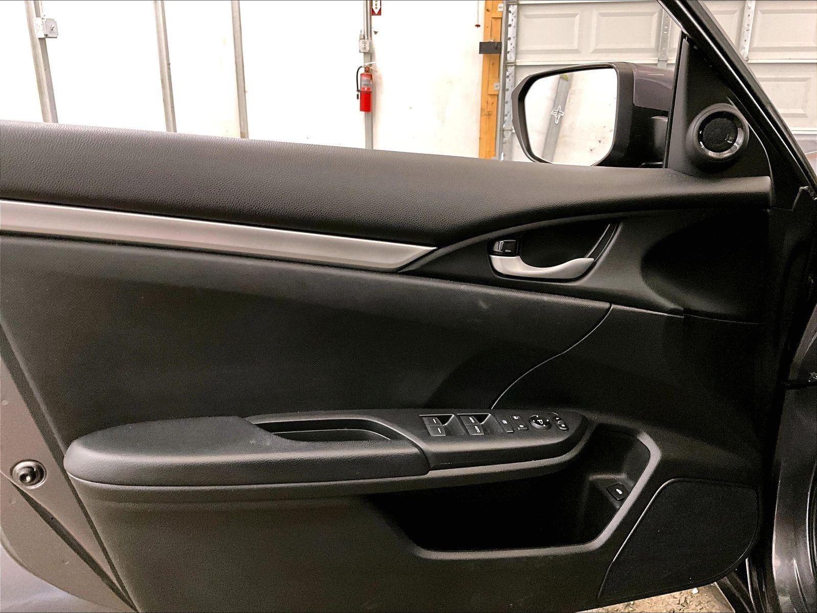 2019 Honda Civic Sedan Sport