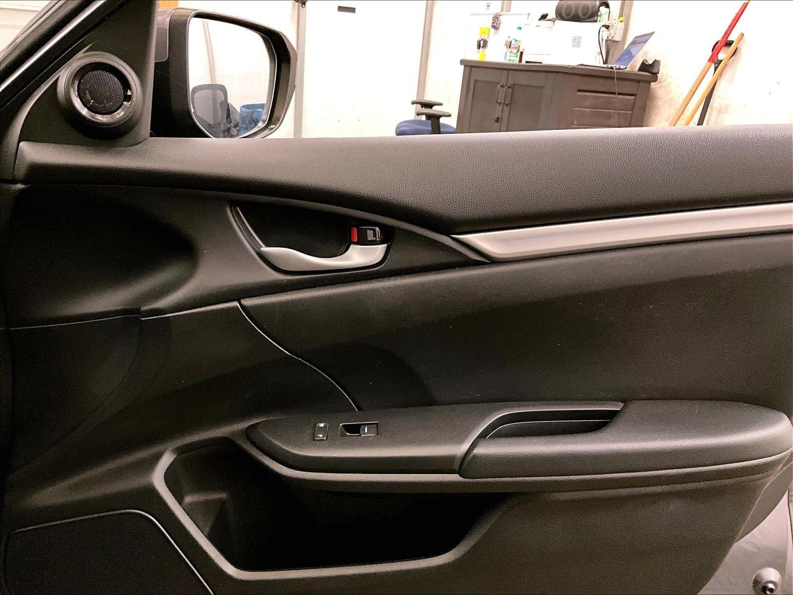 2019 Honda Civic Sedan Sport