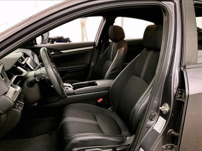 2019 Honda Civic Sedan Sport