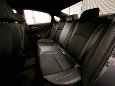 2019 Honda Civic Sedan Sport