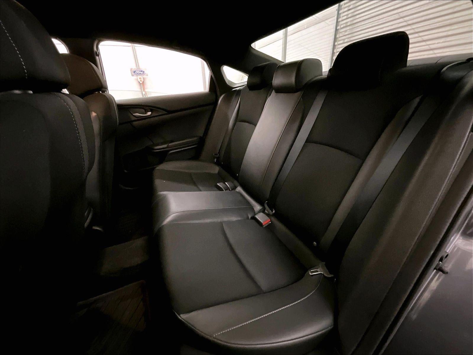 2019 Honda Civic Sedan Sport