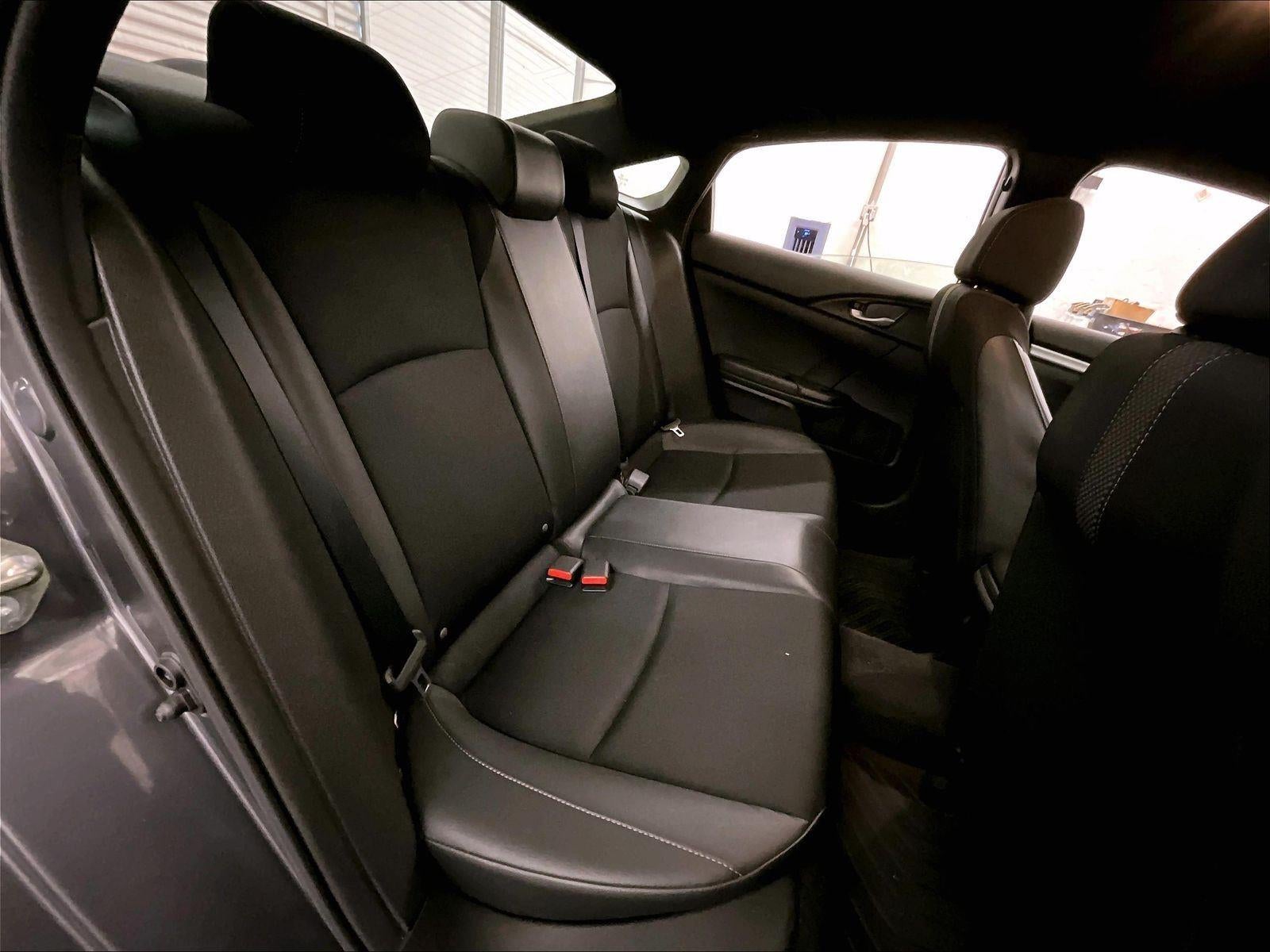 2019 Honda Civic Sedan Sport