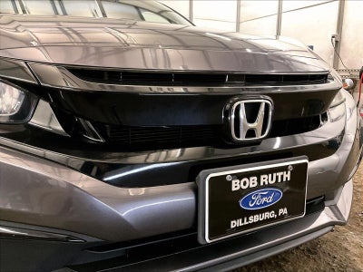 2019 Honda Civic Sedan Sport