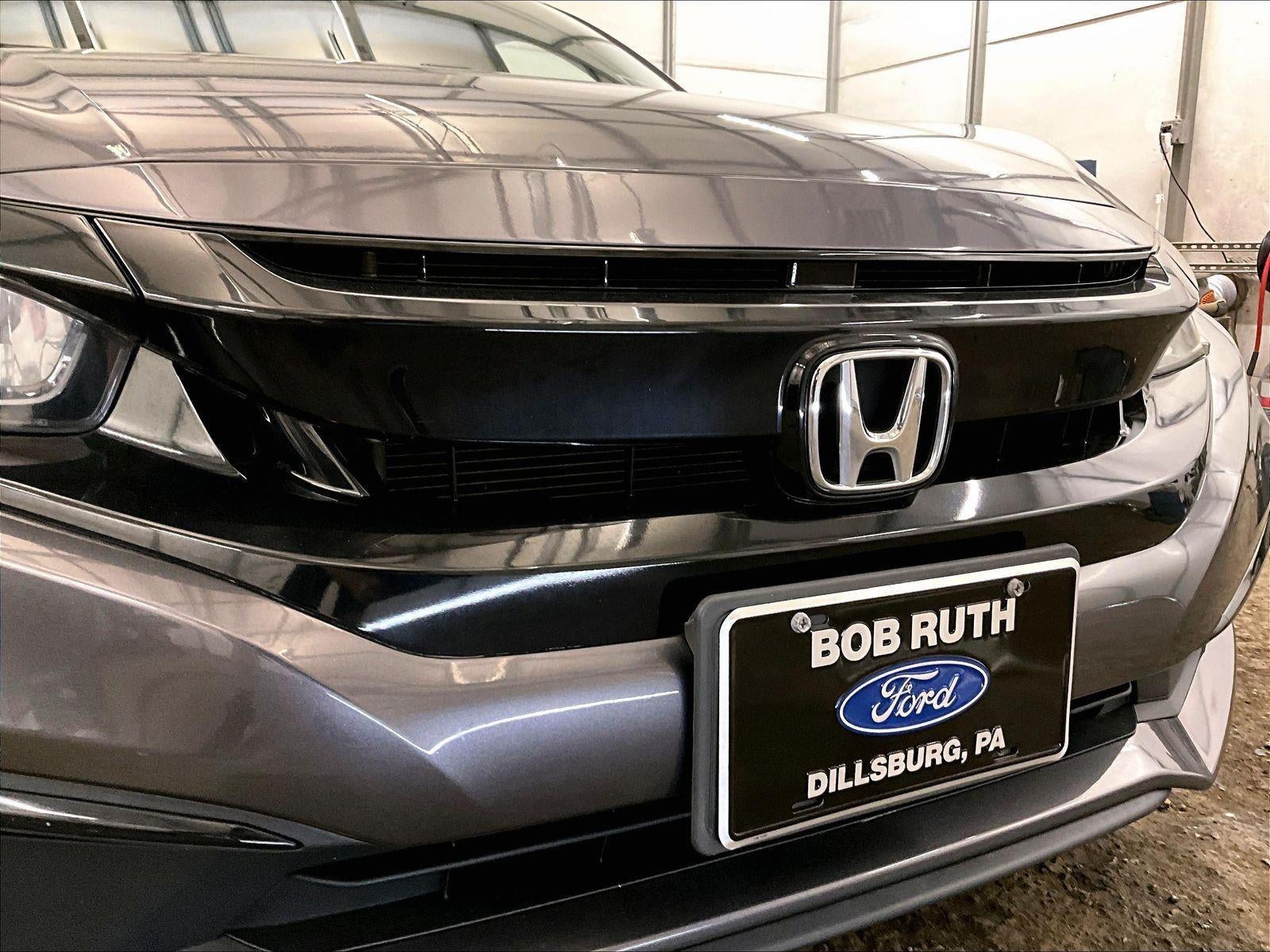 2019 Honda Civic Sedan Sport