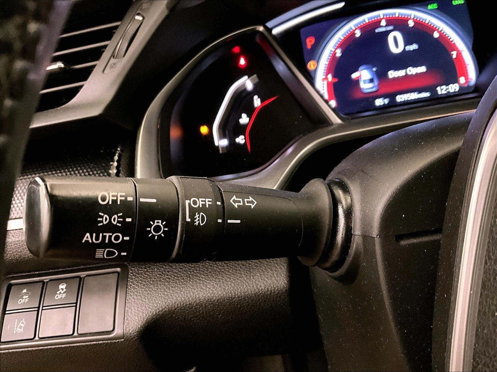 2019 Honda Civic Sedan Sport