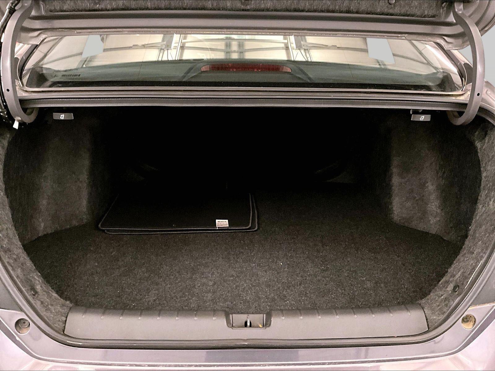 2019 Honda Civic Sedan Sport
