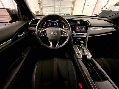2019 Honda Civic Sedan Sport
