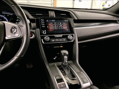 2019 Honda Civic Sedan Sport
