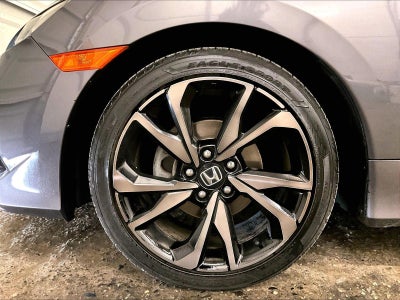 2019 Honda Civic Sedan Sport