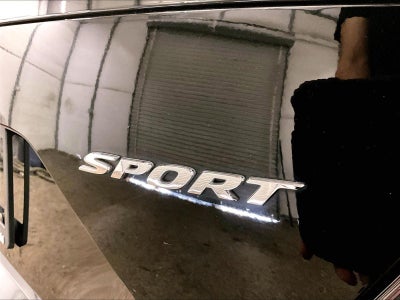 2019 Honda Civic Sedan Sport