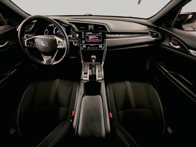 2019 Honda Civic Sedan Sport