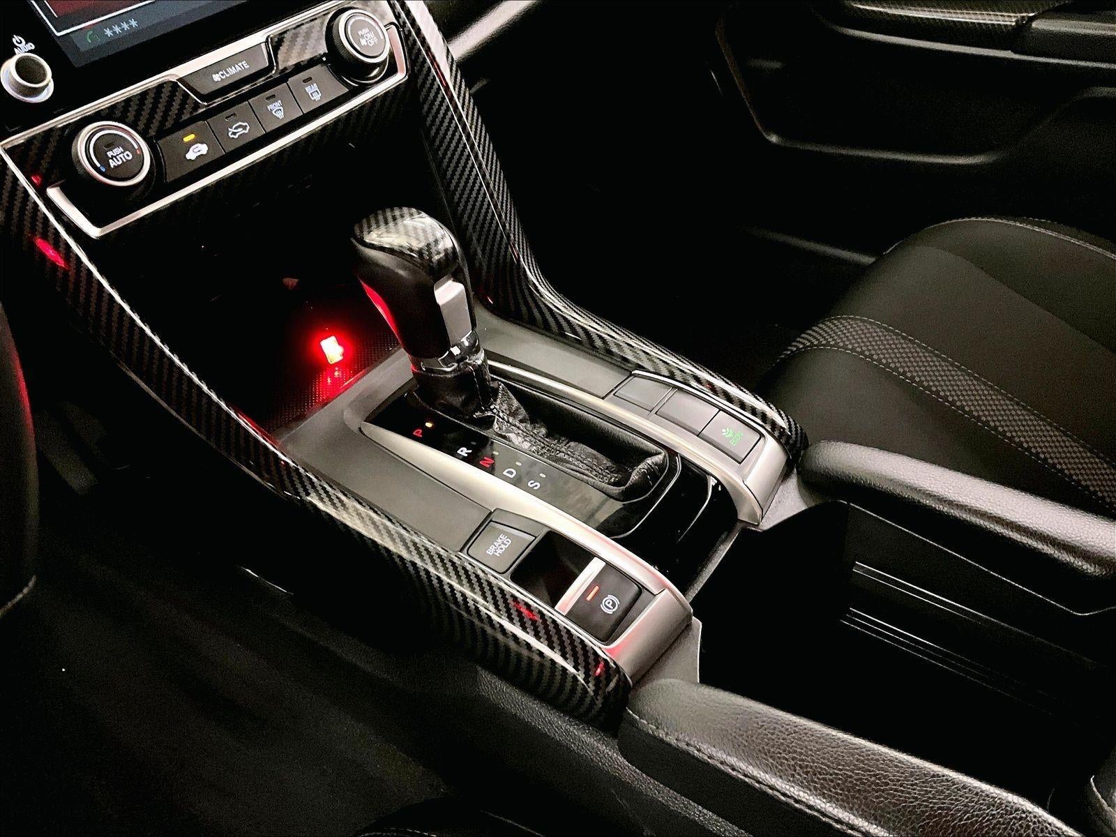 2019 Honda Civic Sedan Sport