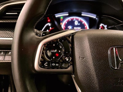 2019 Honda Civic Sedan Sport