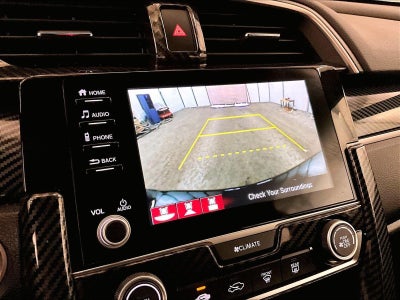 2019 Honda Civic Sedan Sport