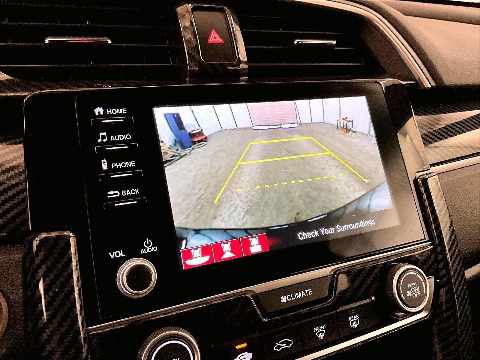 2019 Honda Civic Sedan Sport