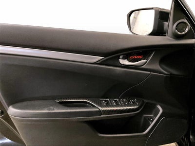 2019 Honda Civic Sedan Sport