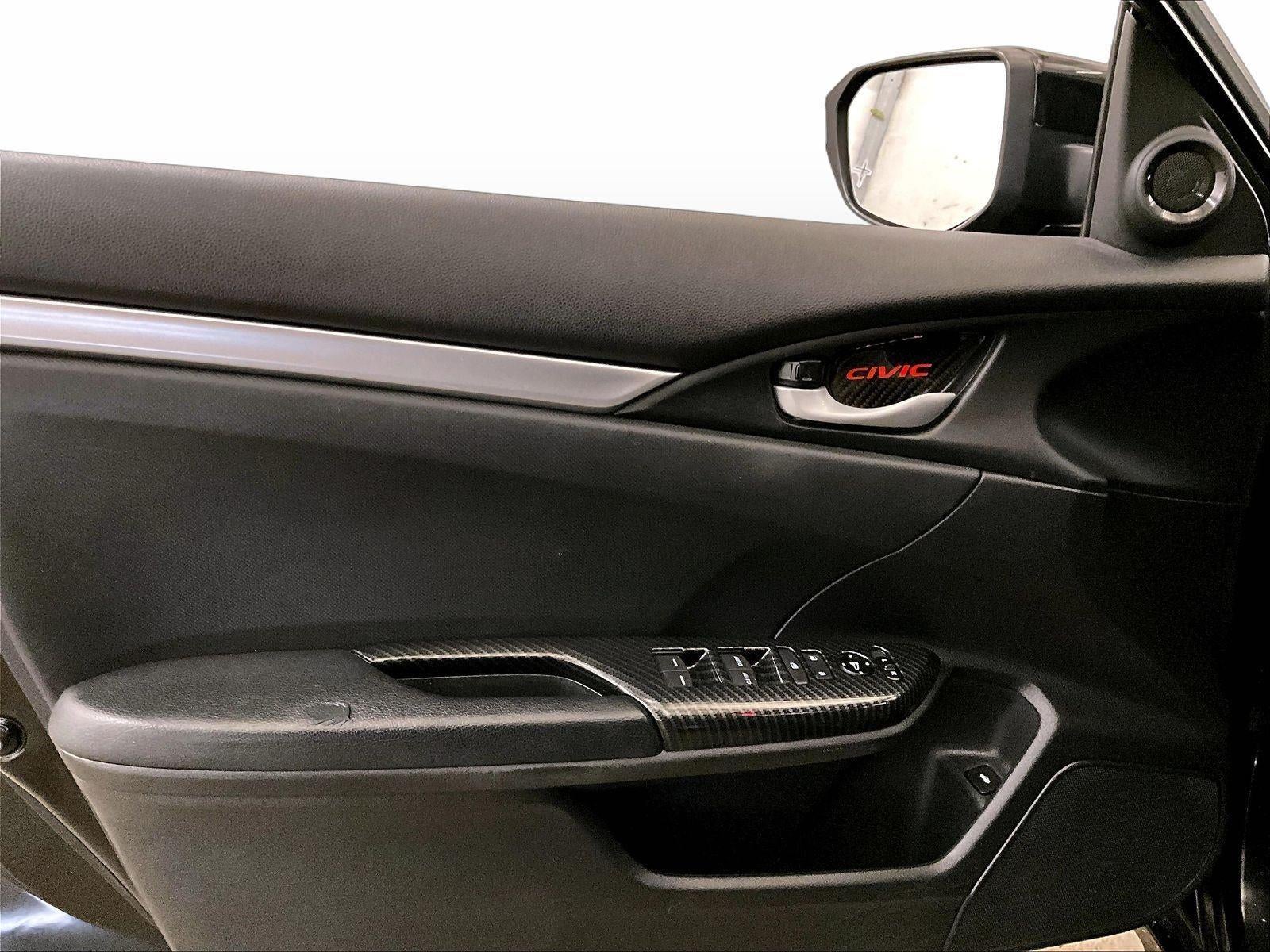 2019 Honda Civic Sedan Sport