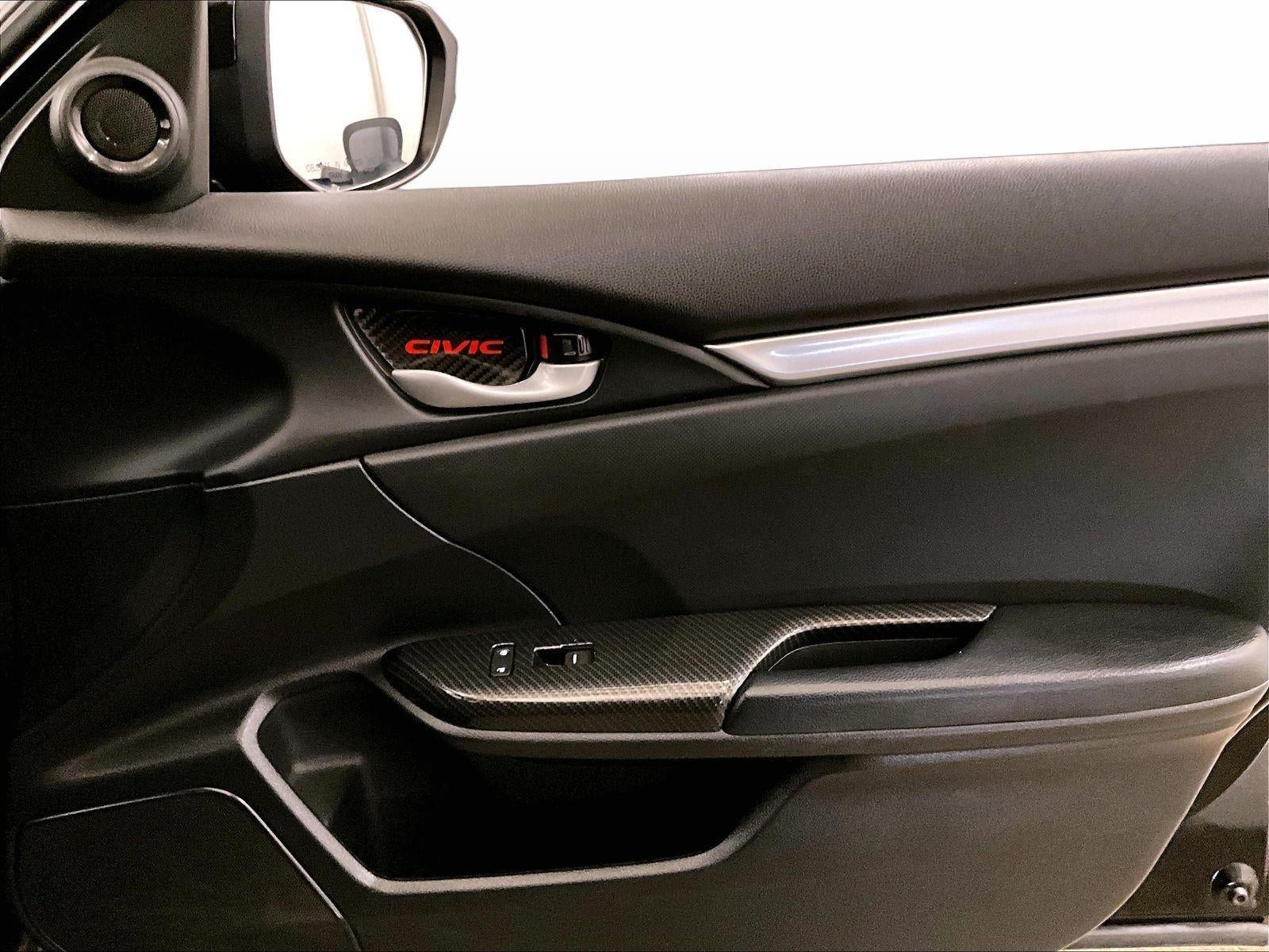 2019 Honda Civic Sedan Sport