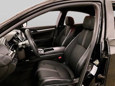 2019 Honda Civic Sedan Sport