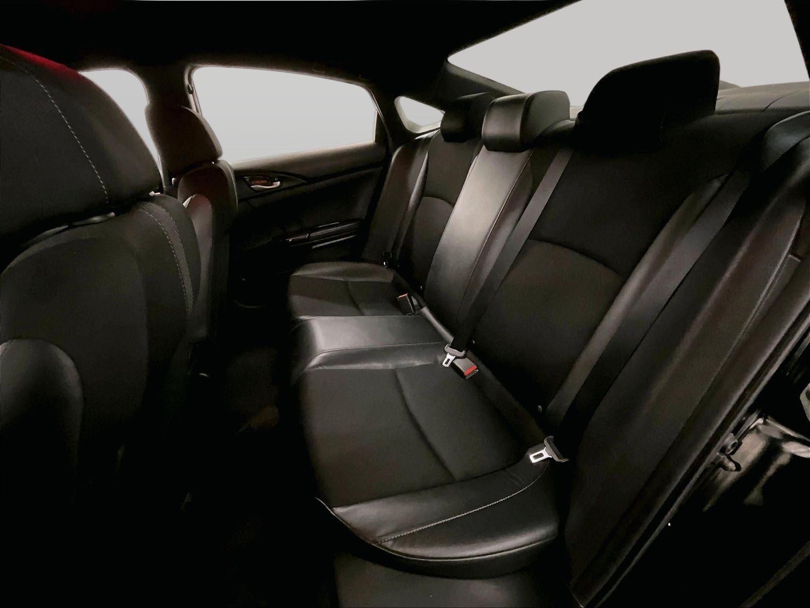2019 Honda Civic Sedan Sport