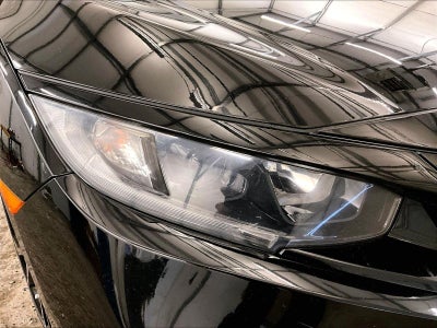 2019 Honda Civic Sedan Sport